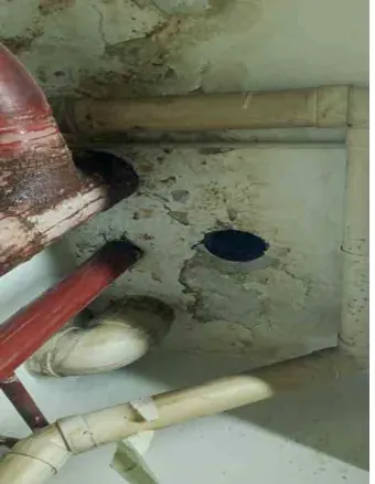 Proyek Pipa Hydrant